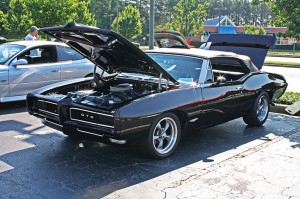 1968 Pontiac GTO            